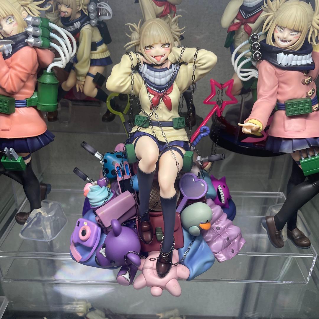 スピリテイル トガヒミコ-Villain- 1/7スケールフィギュア ヒロアカ