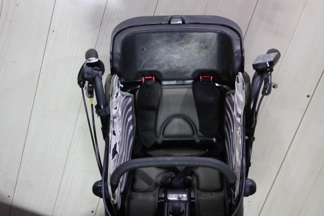 パナソニック ギュット・ミニ・DX BE-ELMD03B 8.9AH 20型　黒