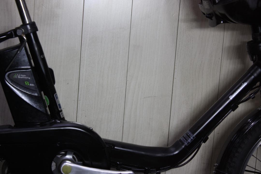 パナソニック ギュット・ミニ・DX BE-ELMD03B 8.9AH 20型　黒