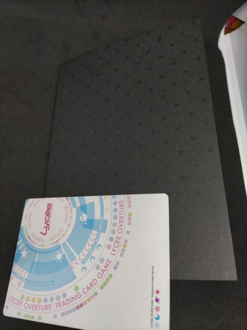 ゆずソフト　直筆サイン　在原七海　くすはらゆい　ポイント抽選　台紙付き