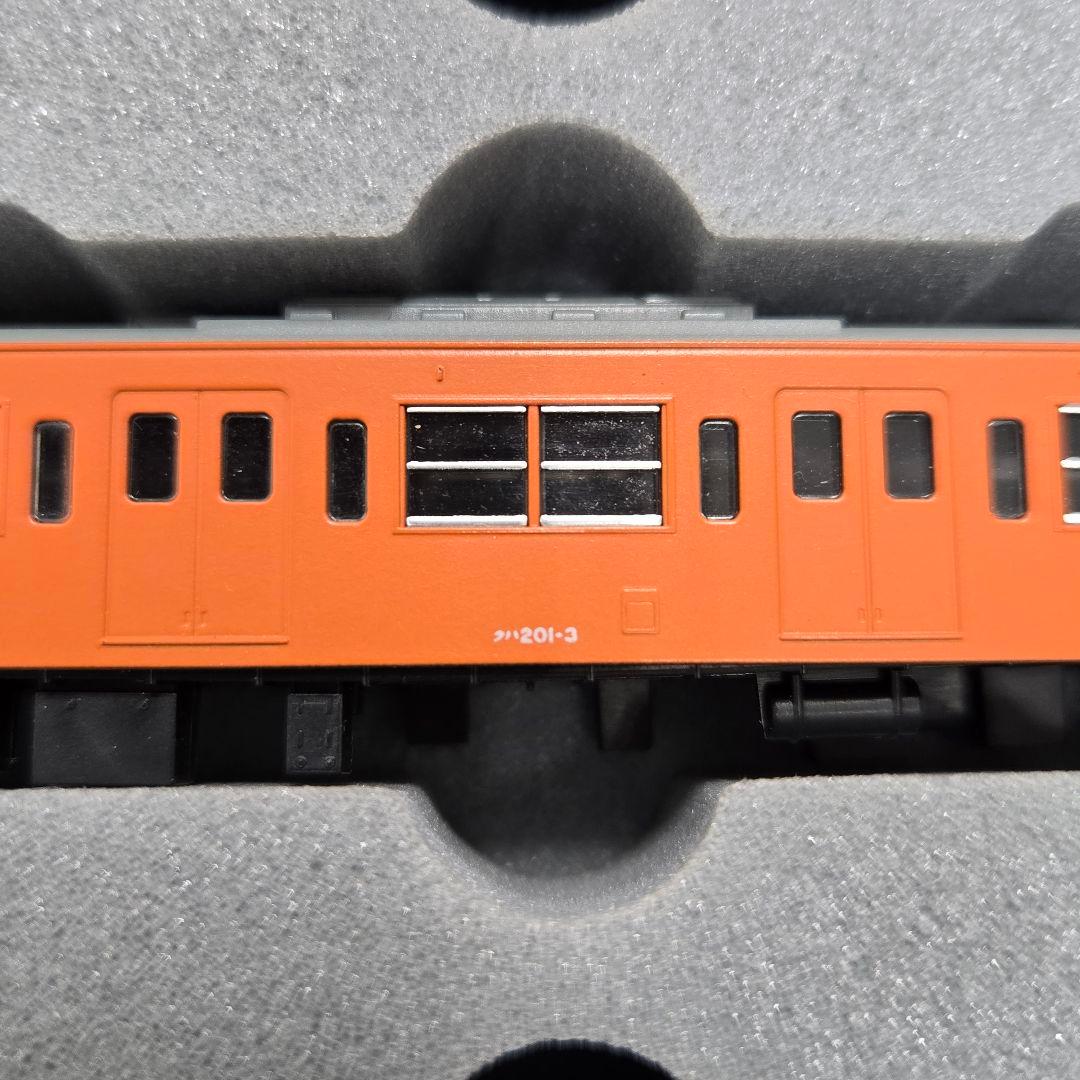 わ*ば様 ◆KATO/カトー◆Nゲージ　201系〈オレンジ編成〉6両セット
