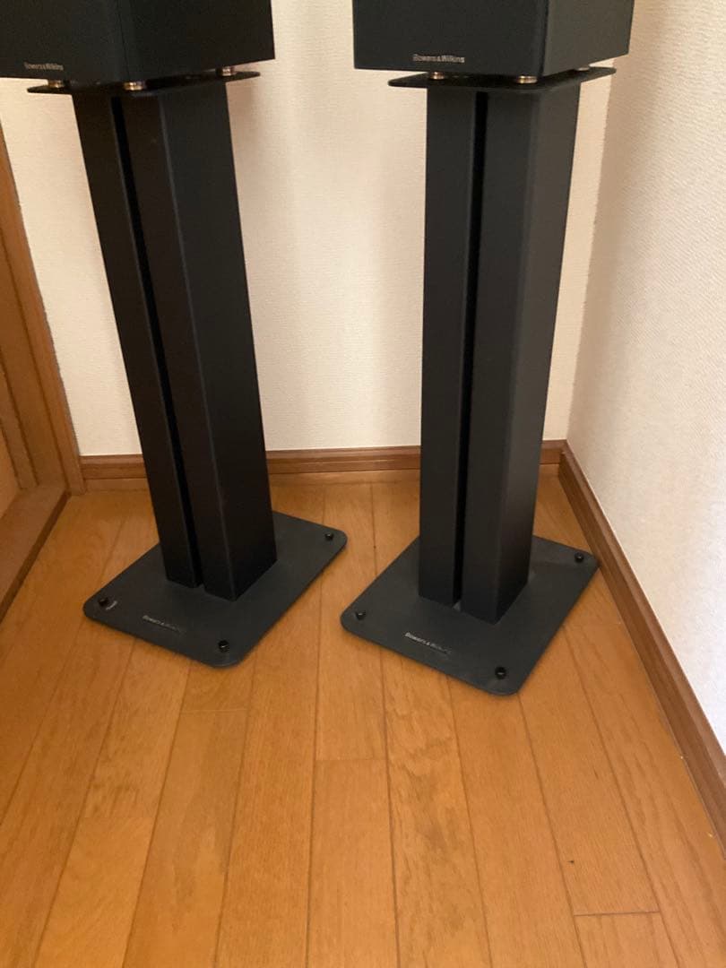 美品】B&W STAV24S2 スピーカースタンド(ペア) - メルカリ