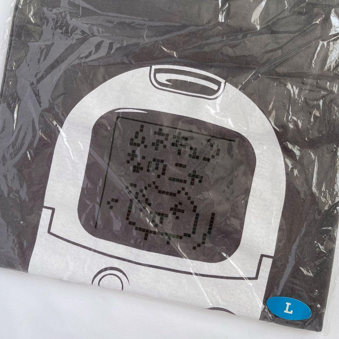 どこでもいっしょ Tシャツ Lサイズ ゲーム トロ ポケットステーション