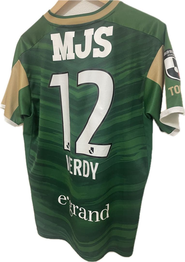 8月6日まで限定値下げ 東京ヴェルディ アスレタ 2023 ヴェルディ L アスレタ新商品販売のお知らせ | 東京ヴェルディ / Tokyo Verdy