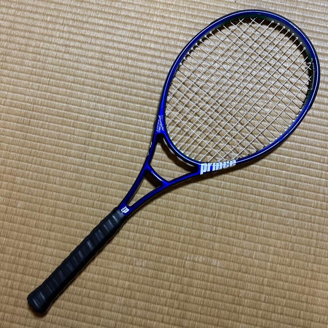 テニスの王子様 不二周助 使用ラケット マイケルチャンチタニウム 硬式