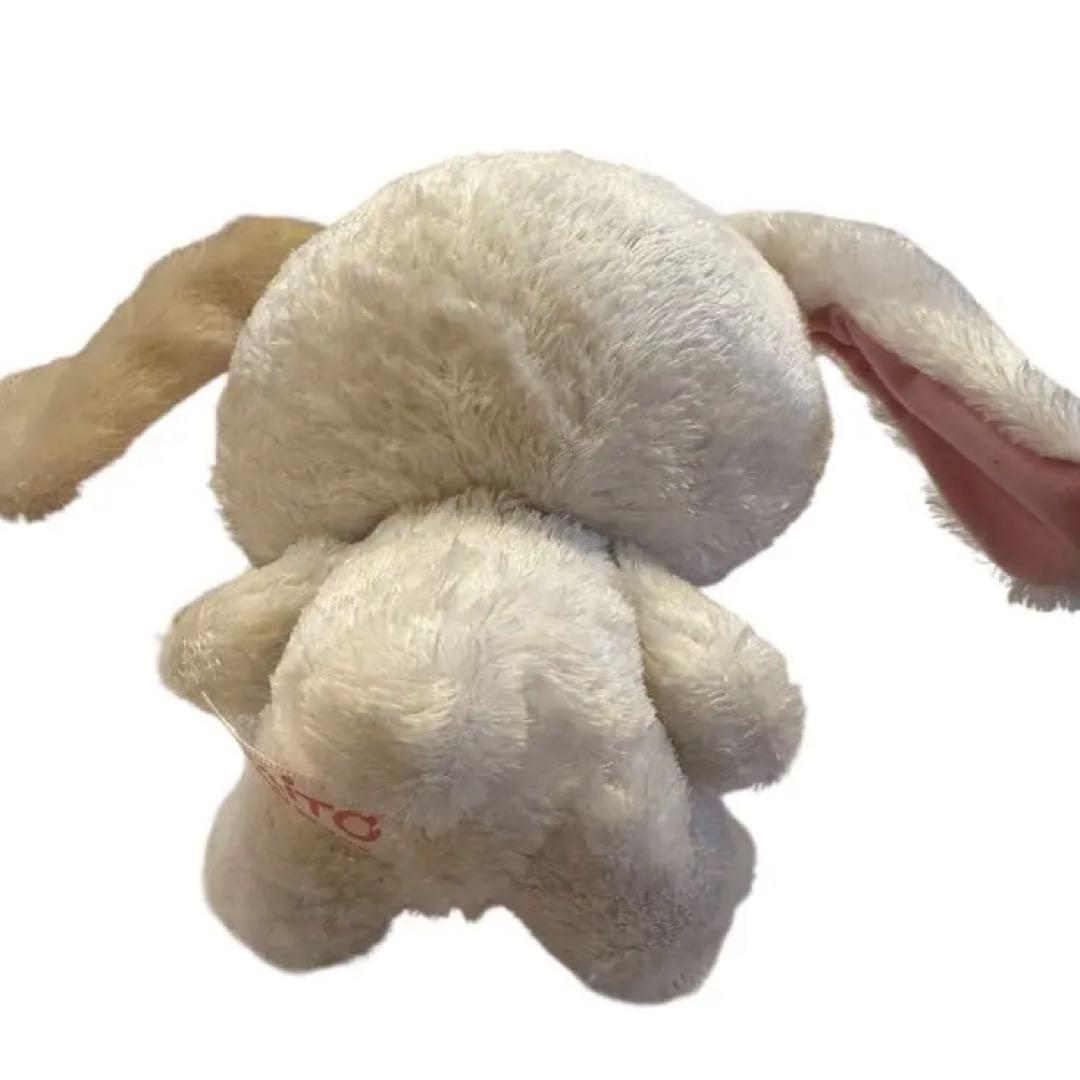 シュガバニ　シュガーバニーズ　しろうさ　レア　ぬいぐるみ