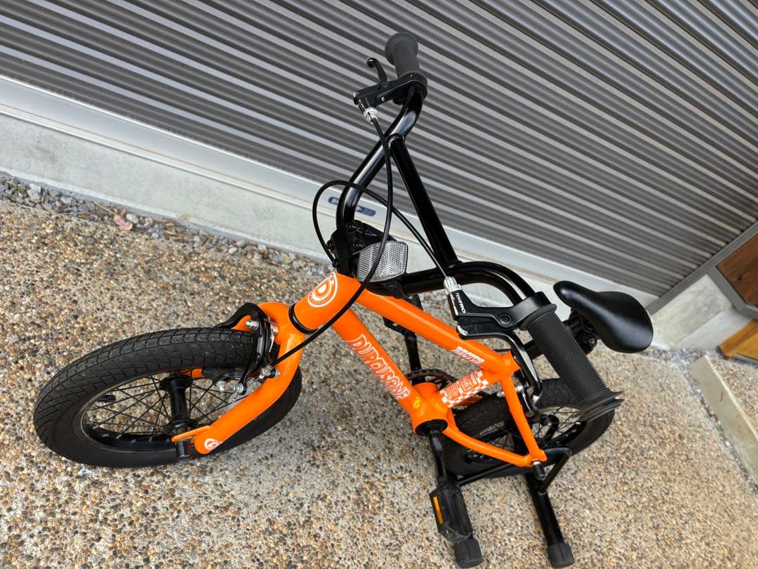 DURCUSONE RECTUS 14 ダーカスワンBMX【直接引渡希望】