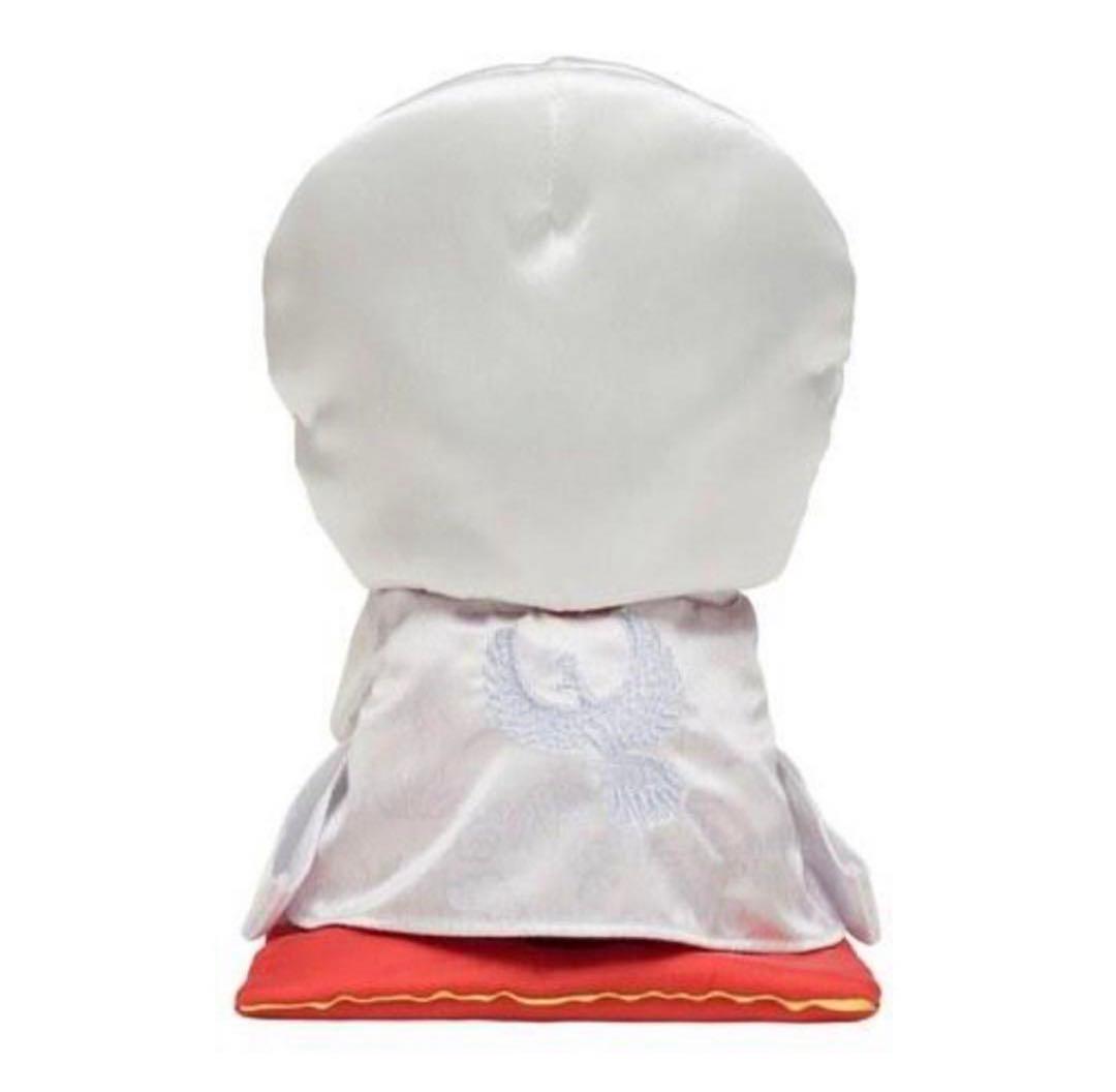 ポケモン　ウェディング　ぬいぐるみ ピカチュウ 結婚式 和婚 ペアセット