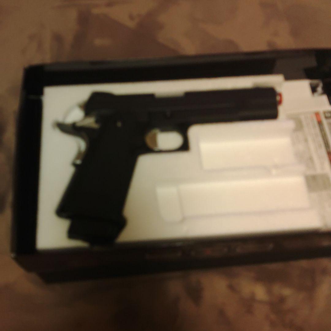 D.O.R GBB GAL .45 ガスガン