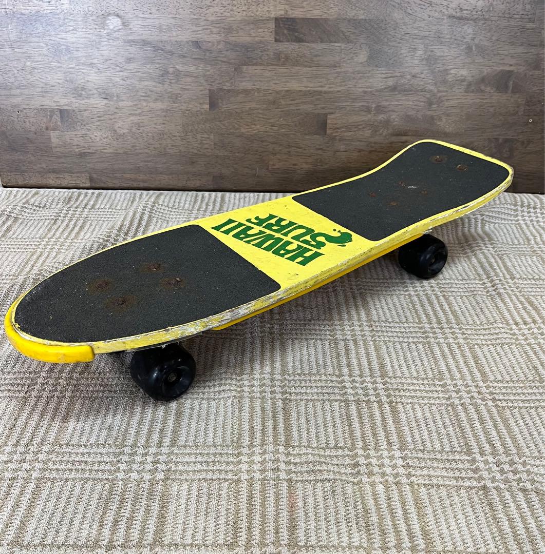 アンティーク】80's スケートボード 昭和レトロ アンティーク雑貨