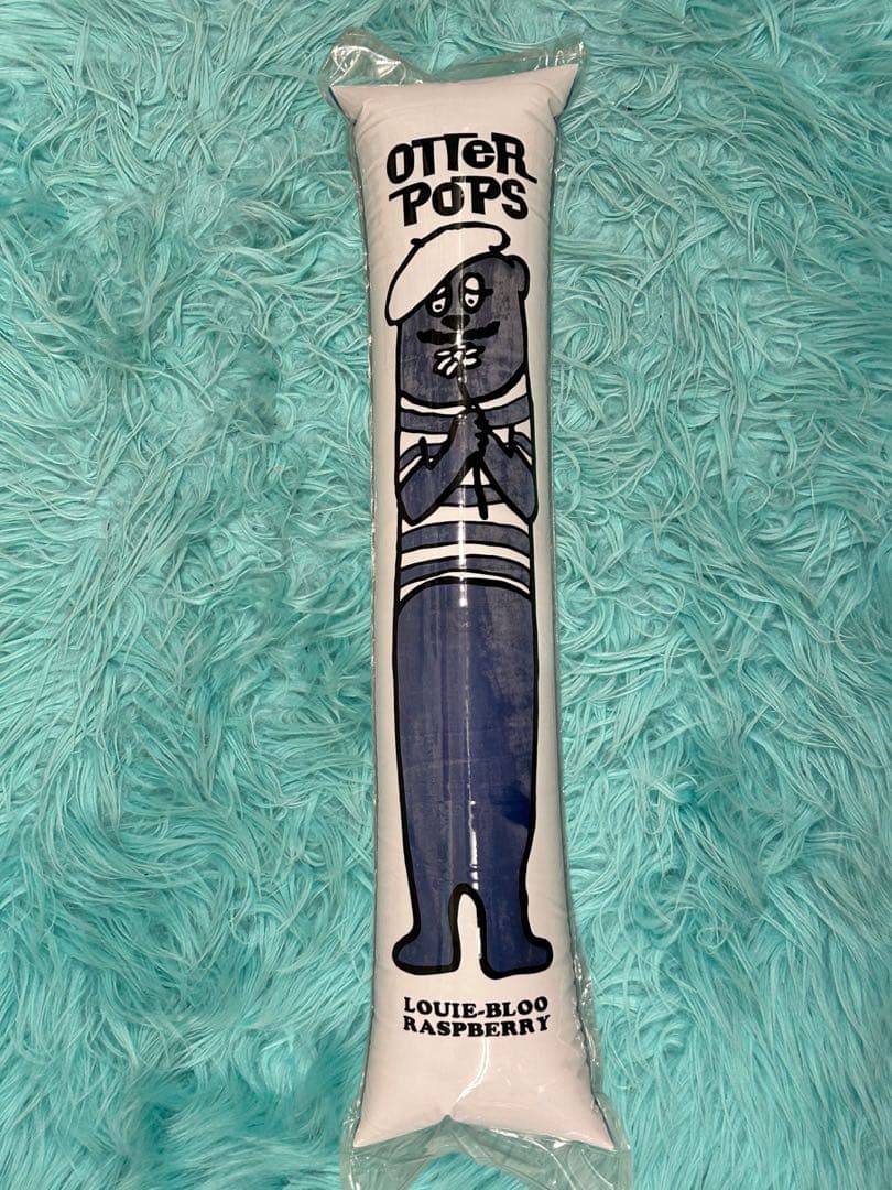 超レア 80s Otter Pops キャラクター 6種セット　ビンテージ