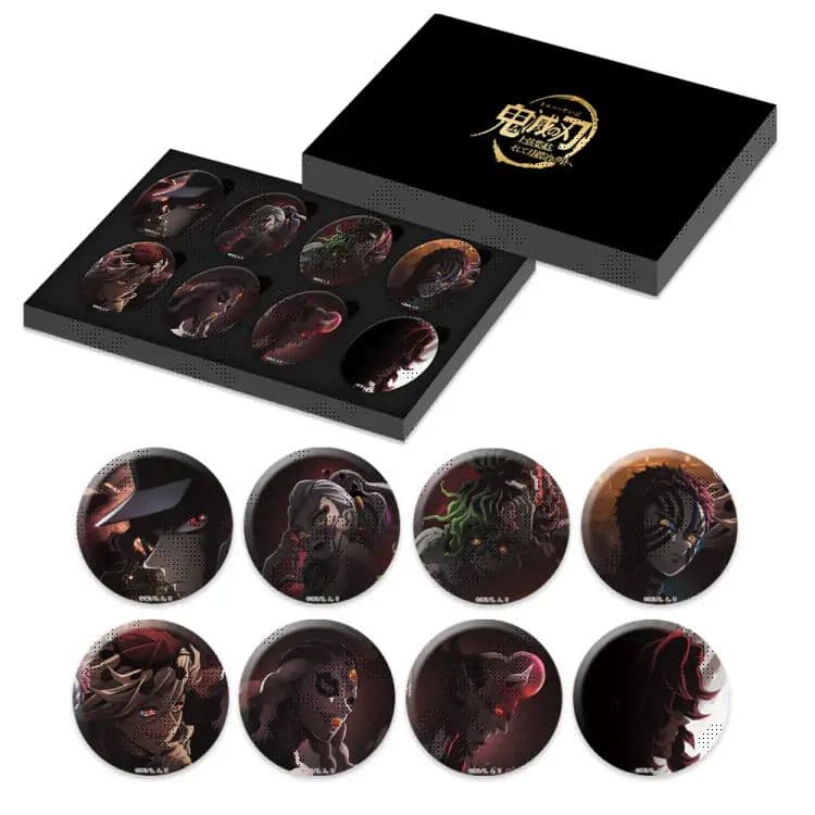 ワールドツアー上映『鬼滅の刃』上弦集結 そして刀鍛冶の里へ」 缶