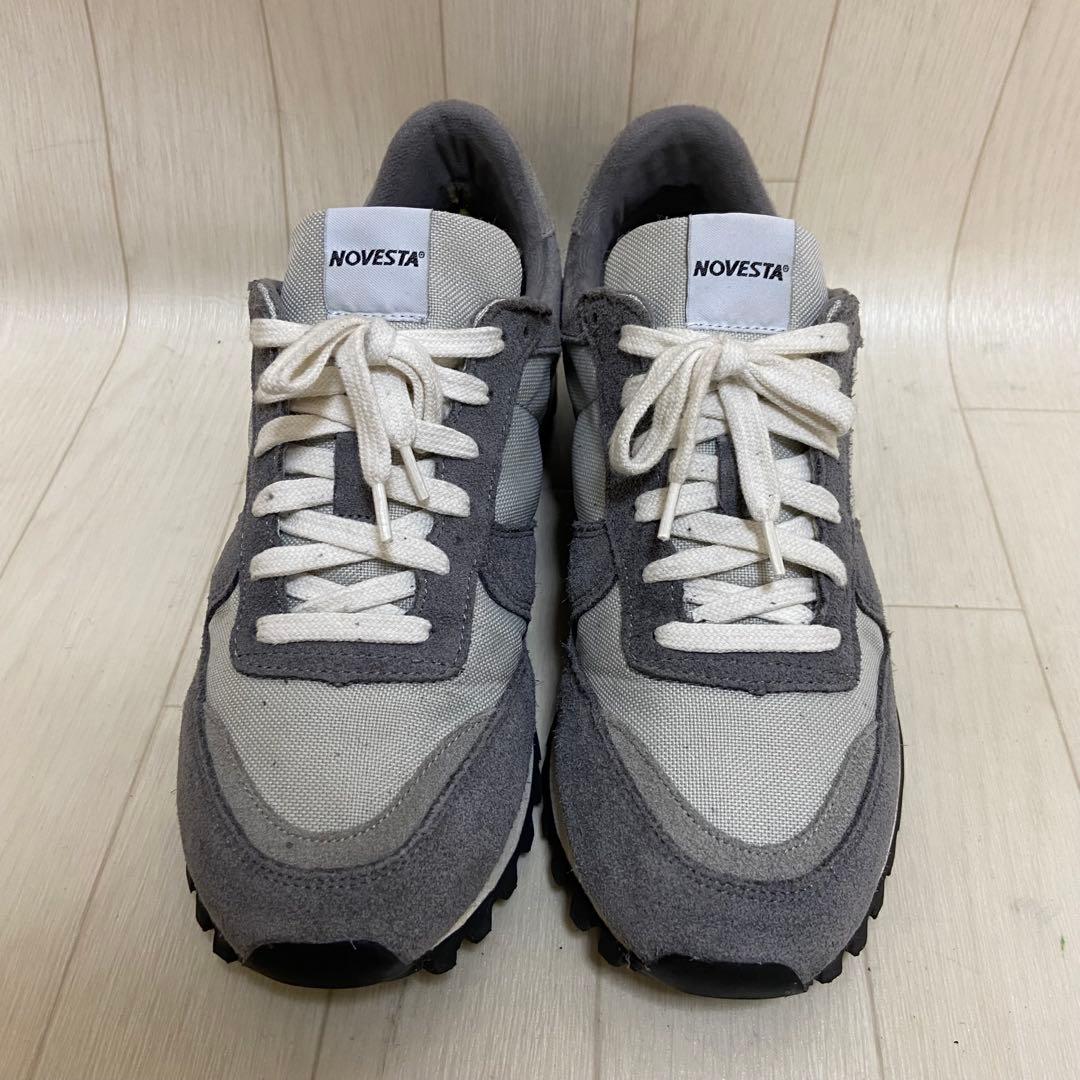 NOVESTA MARATHON TRAIL ALL GREY - メルカリ