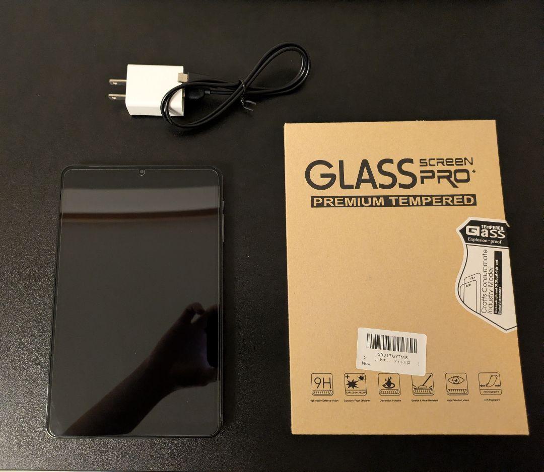 ALLDOCUBE iPlay60 mini Pro 8インチ タブレット Amazon.co.jp: ALLDOCUBE iPlay60mini Pro 8.4インチタブレット 顔認識