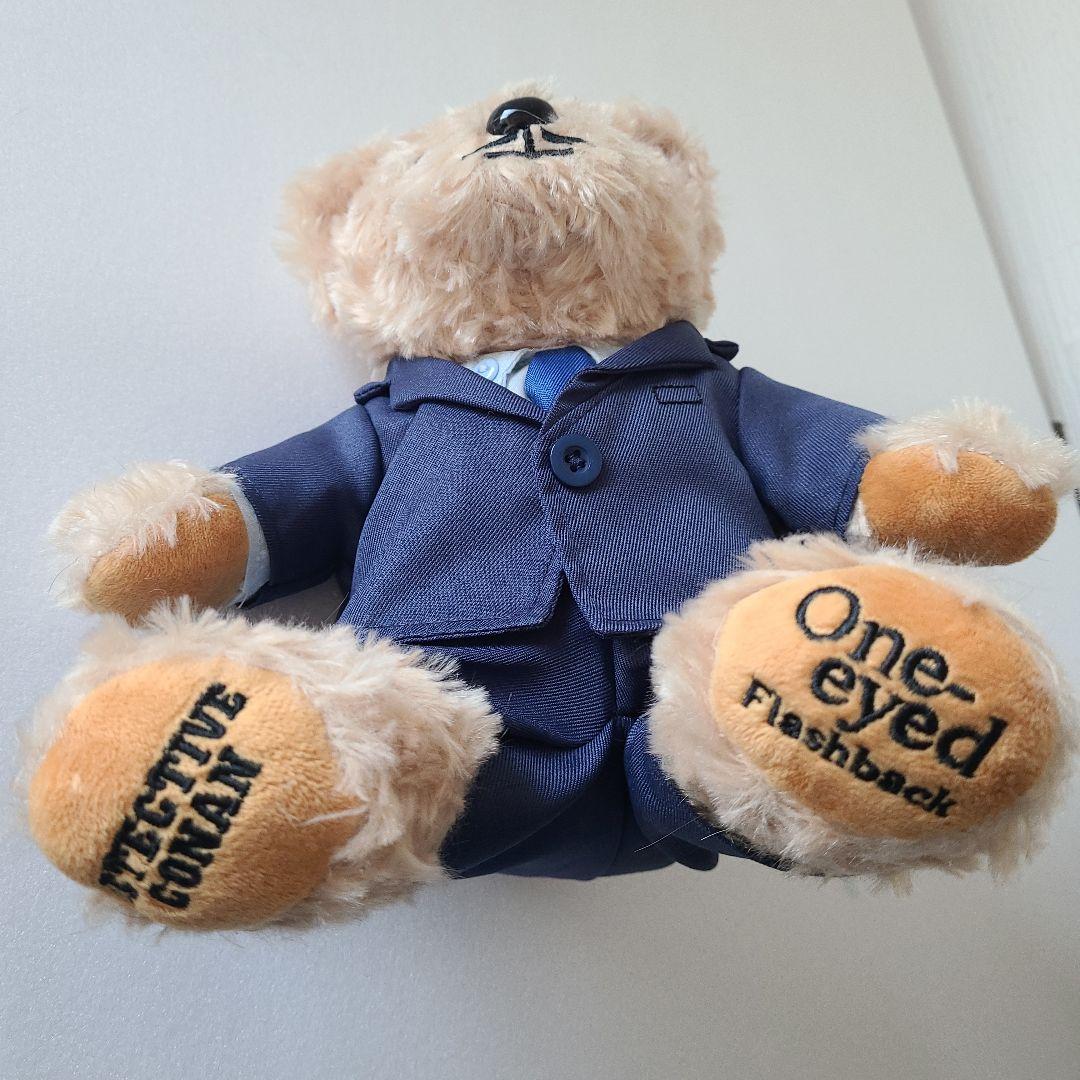 名探偵コナン　隻眼の残像　諸伏高明　テディベア