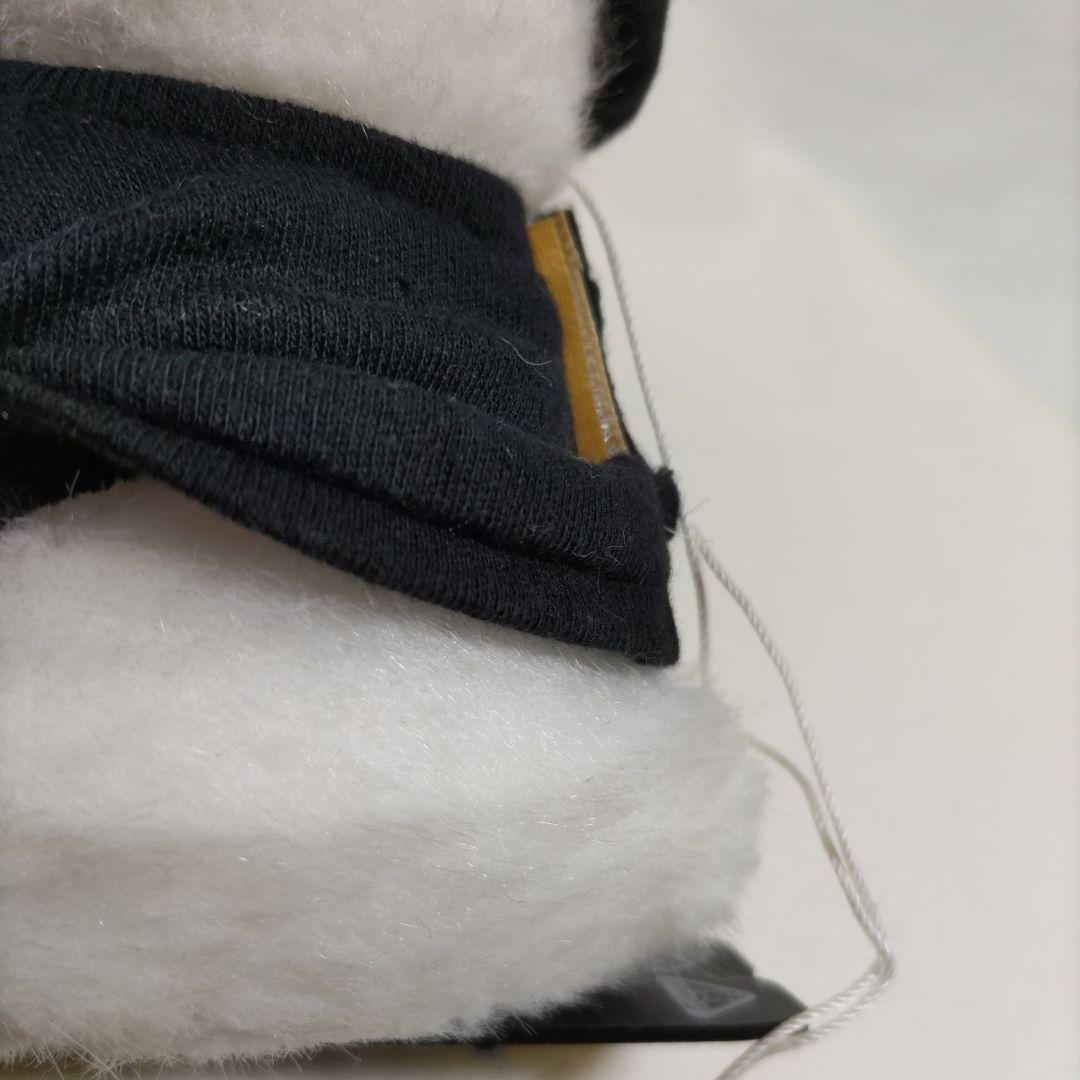 サンアロー おばけのテリオット ぬいぐるみ 昭和レトロ ウインターテリ