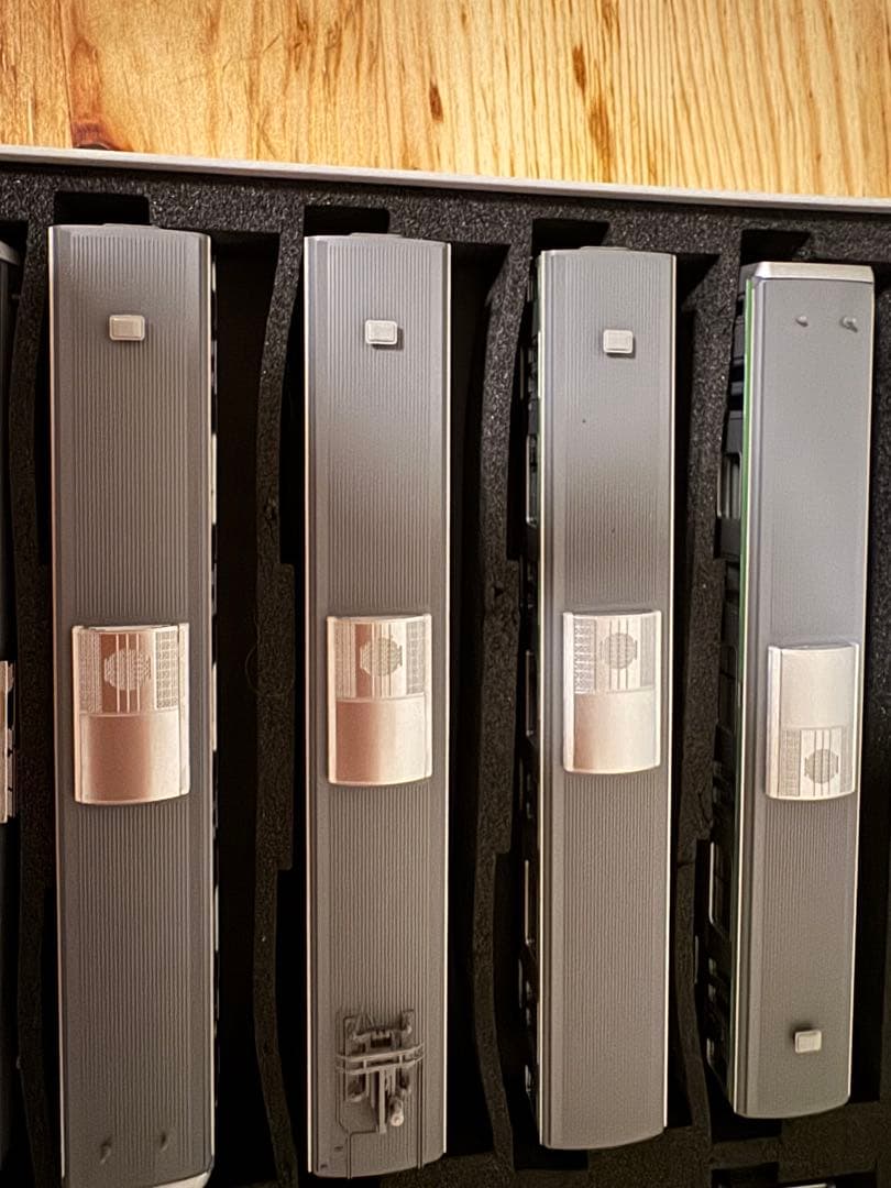 [現状品]TOMIX E231系3000番台　八高線 4両セット