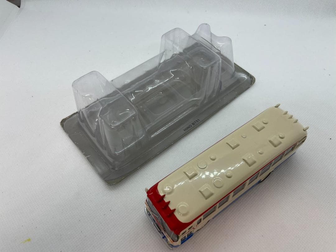 4R-456 日野 1/72 バス HINO BT51 - メルカリ