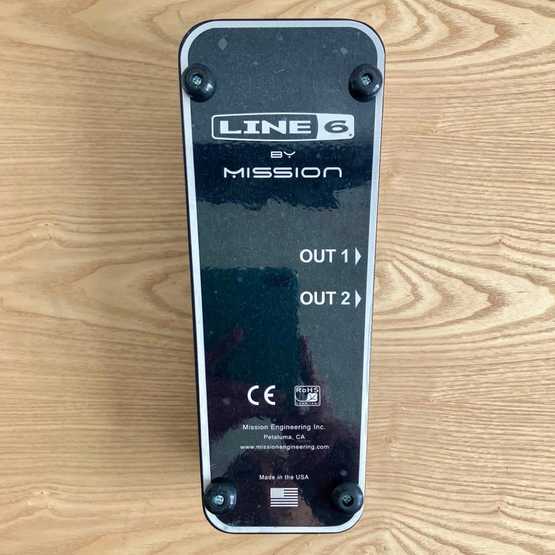 ギター Mission Engineering EP1-L6