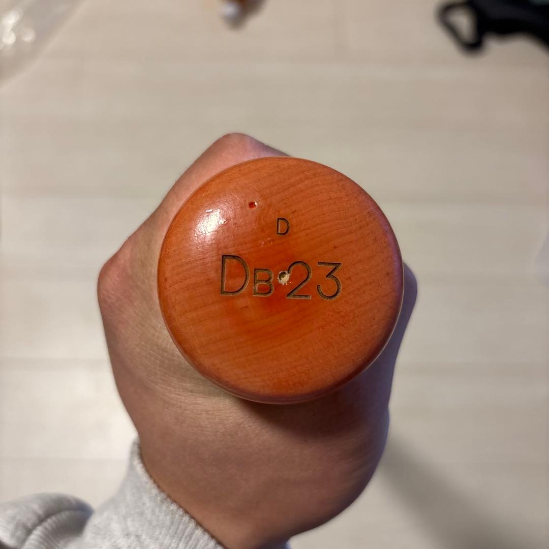 NPB藤田一也モデルMizuno Pro 木製バット - メルカリ