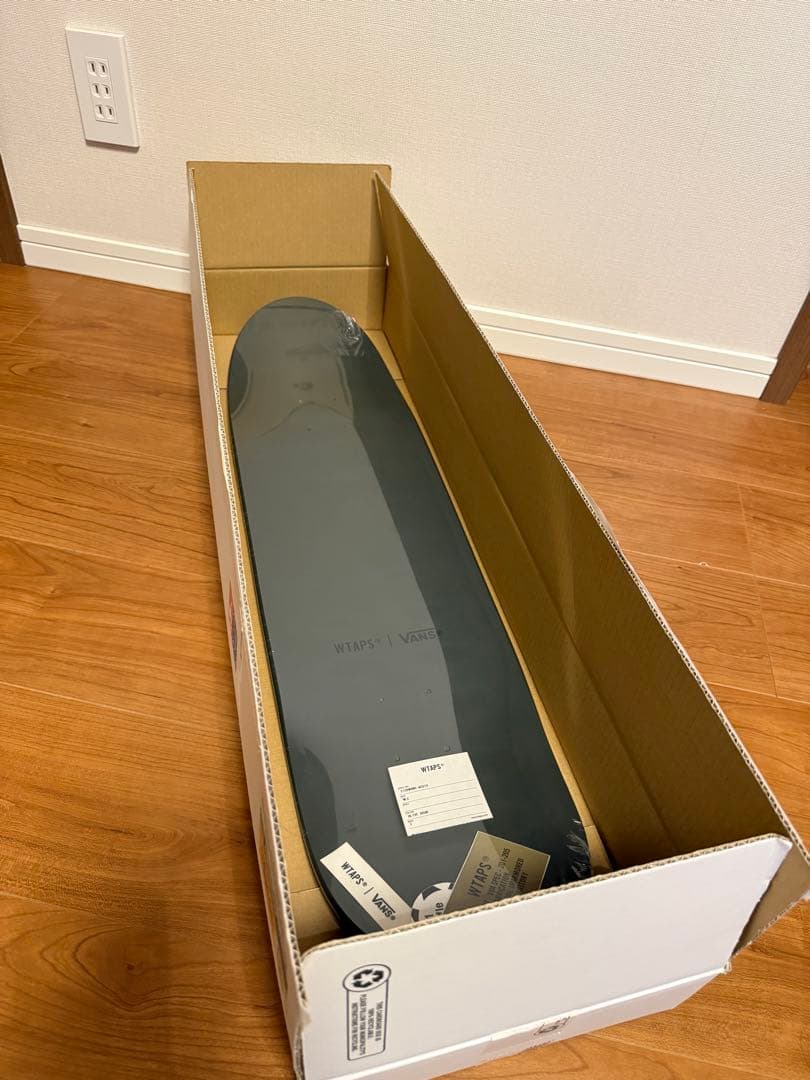 WTAPS VANS スケボーデッキ - メルカリ