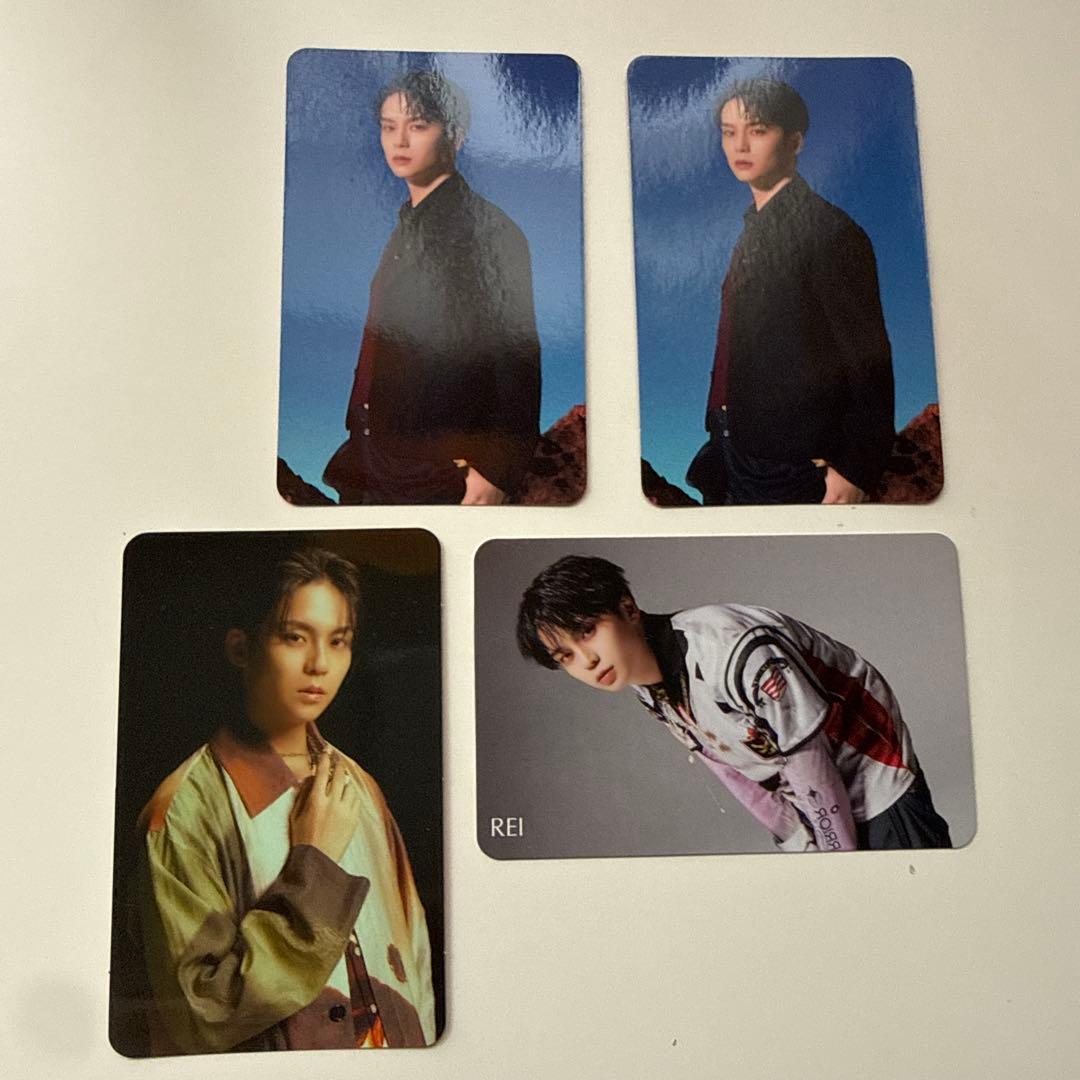 ONE N' ONLY REI トレカ - メルカリ