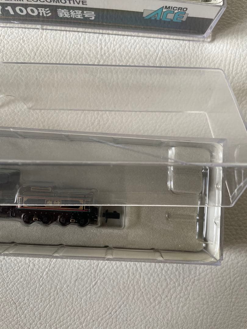 マイクロエース A0290 7100形 義経号 A0291 7100形 弁慶号