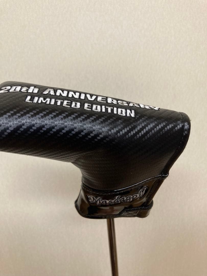 抽選20本限定】マスダゴルフ スタジオ2 20th記念モデル - メルカリ