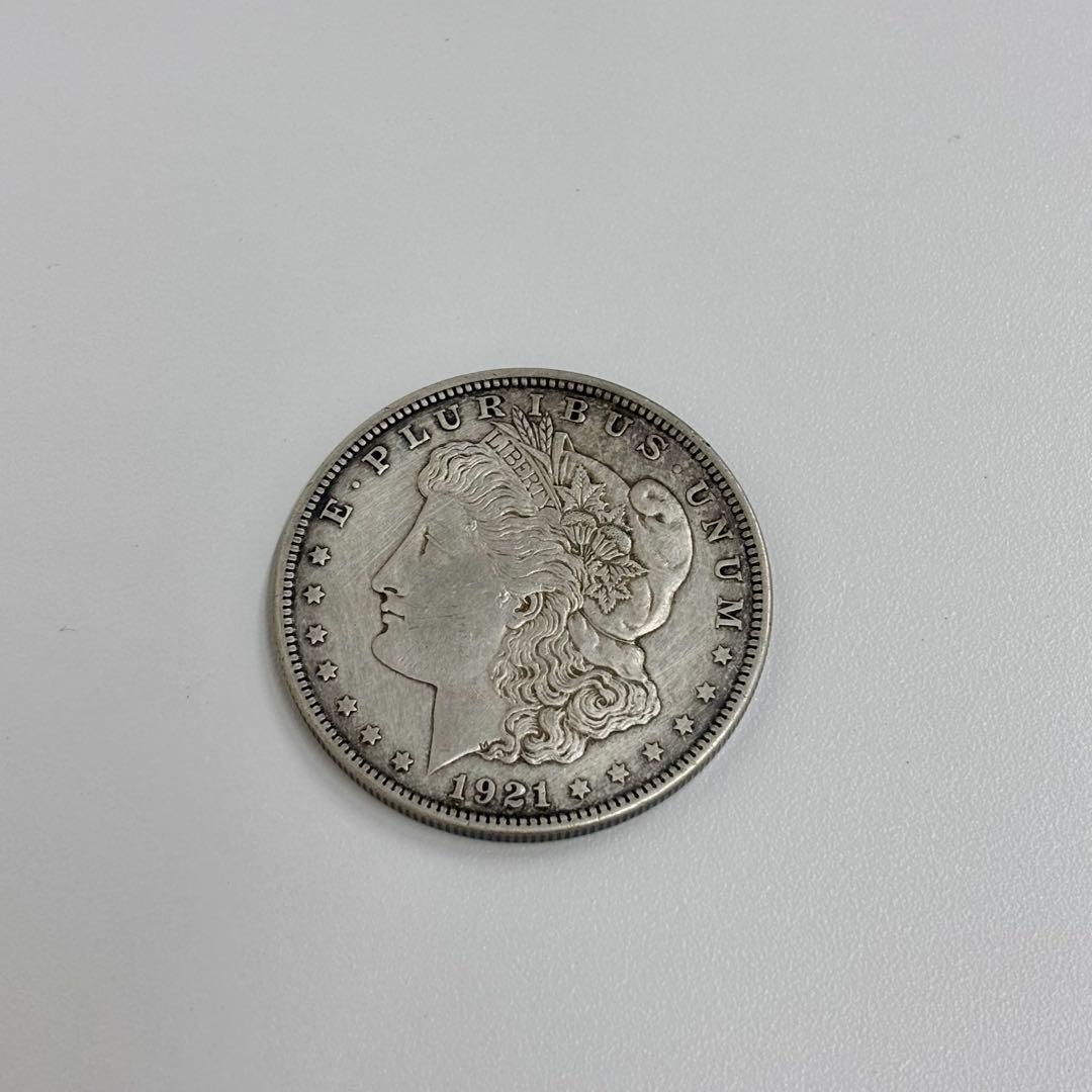 ♡モルガンダラー 1921年 - メルカリ