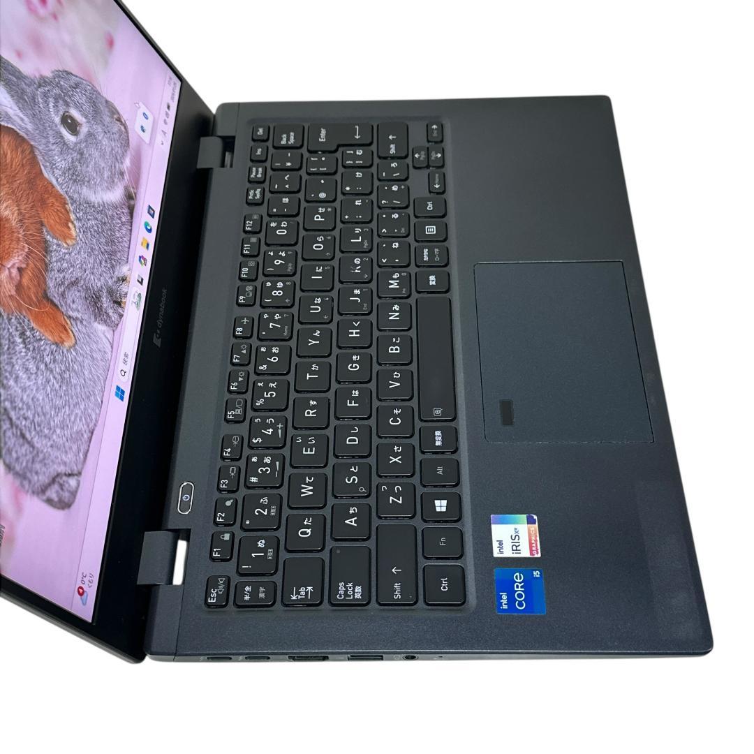 dynabook G83/HS i5 16GB ノートパソコン 超軽量 773 - メルカリ