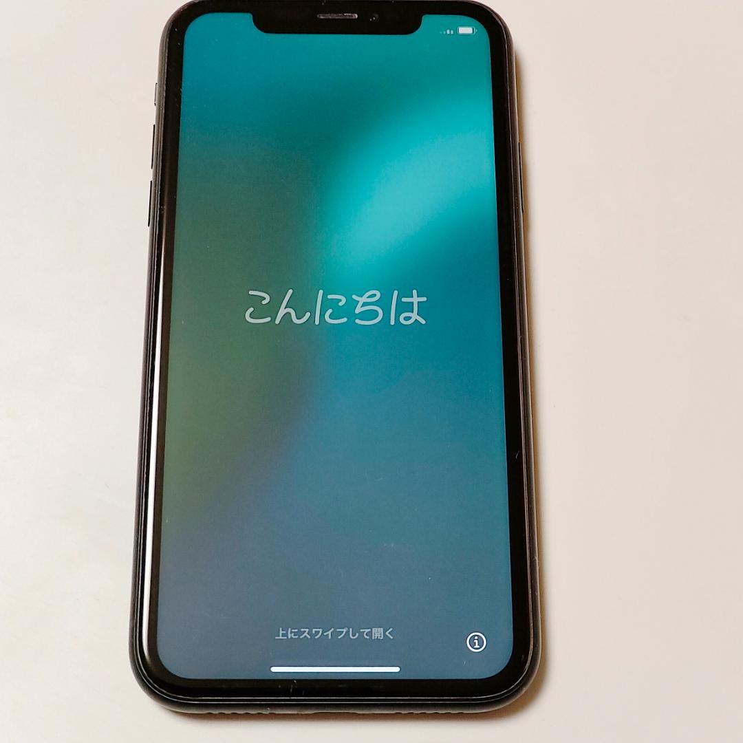 中古 Apple iPhone XR 本体のみ 64GB ブラック SIMフリー Amazon | 【整備済み品】 Apple iPhone XR 128GB ブラック SIMフリー