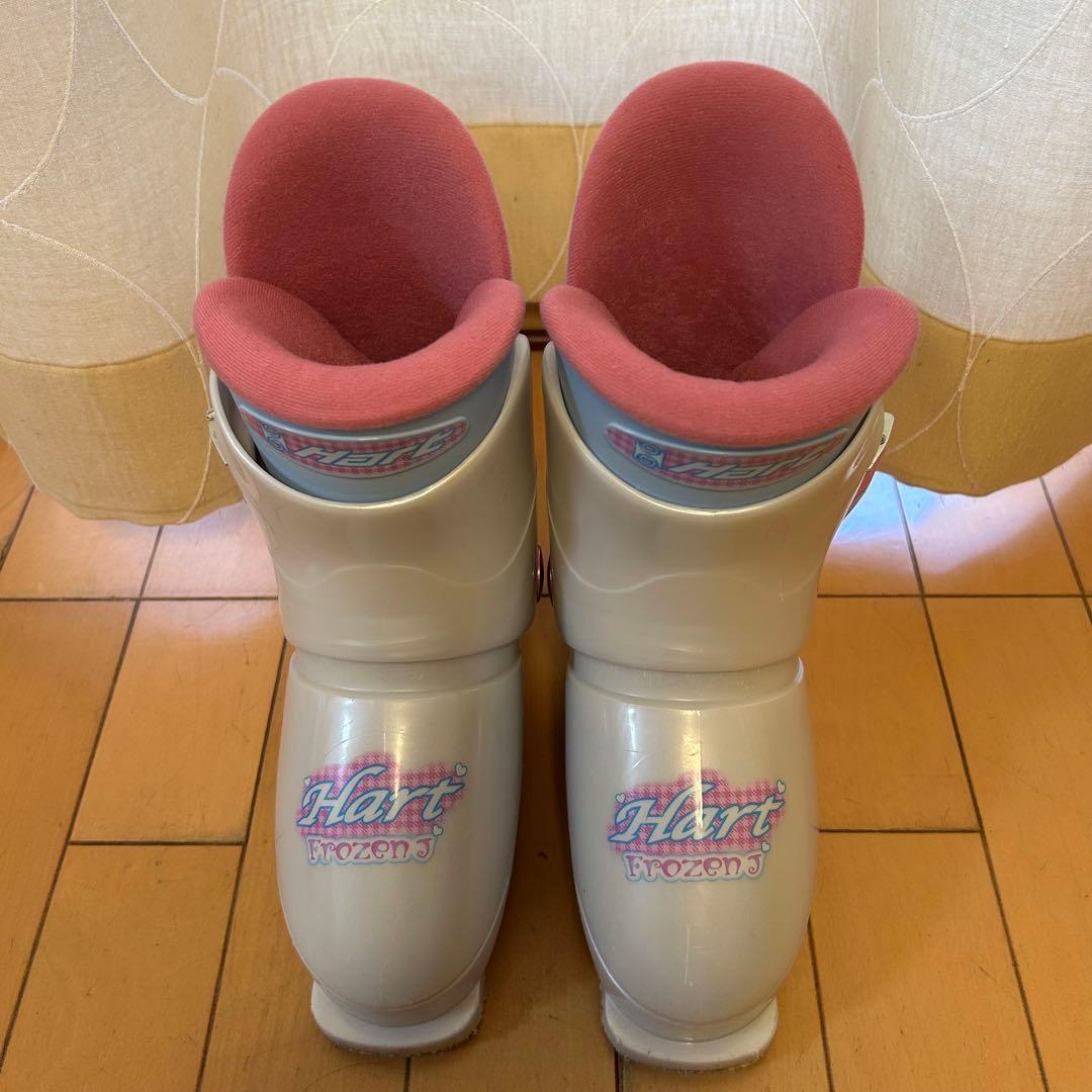 ◇状態良好◇ KAZAMASPAX 110cm ブーツ HART 21〜22cm