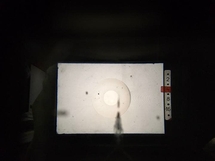 ☆旧ソ連 アーセナル KIEV-10 珍品！扇形金属シャッターが生きていますから