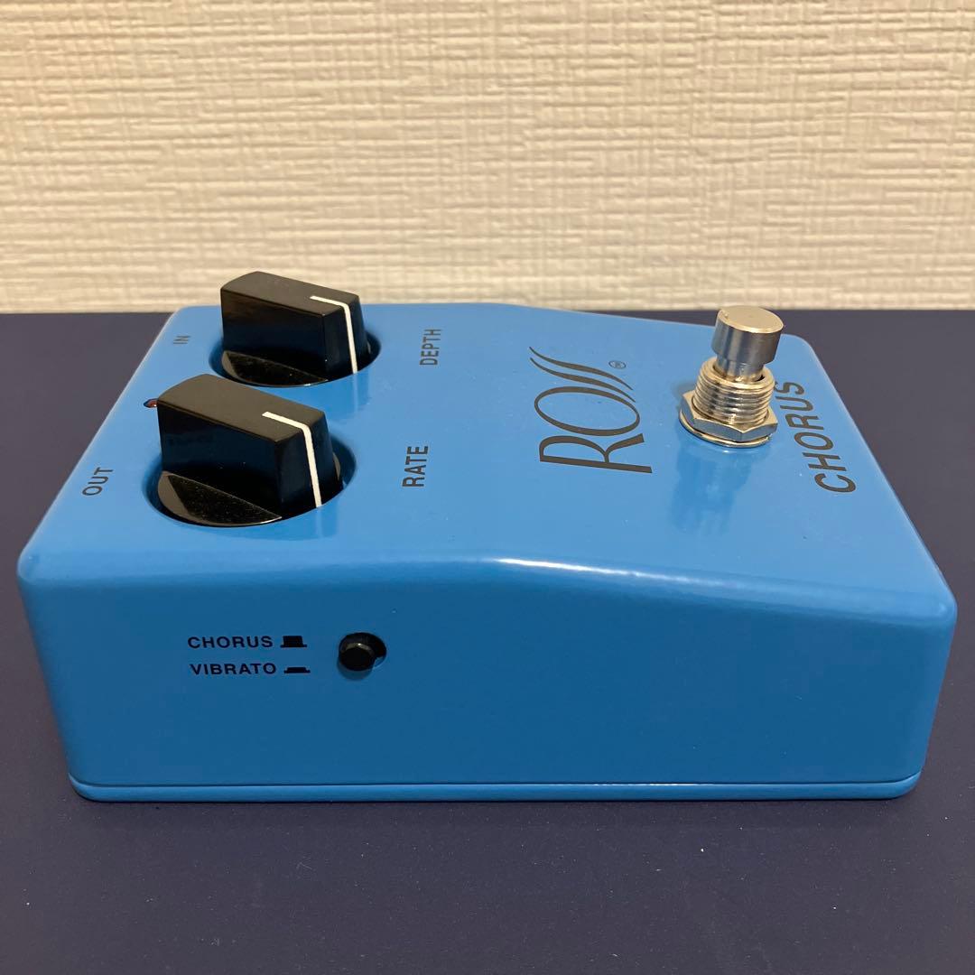 ★なっち★ROSS CHORUS／JHS Pedals