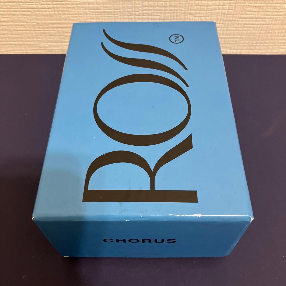 ★なっち★ROSS CHORUS／JHS Pedals