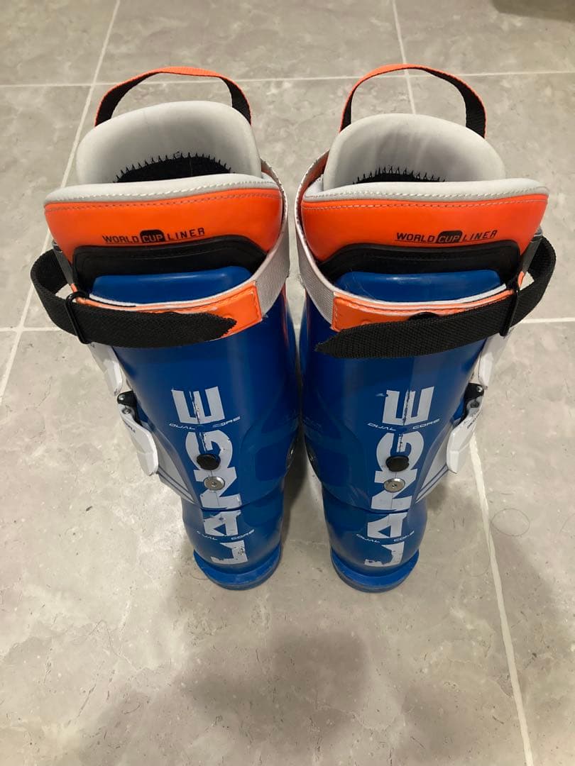 【24時間以内発送】LANGE RS130 27.5cm