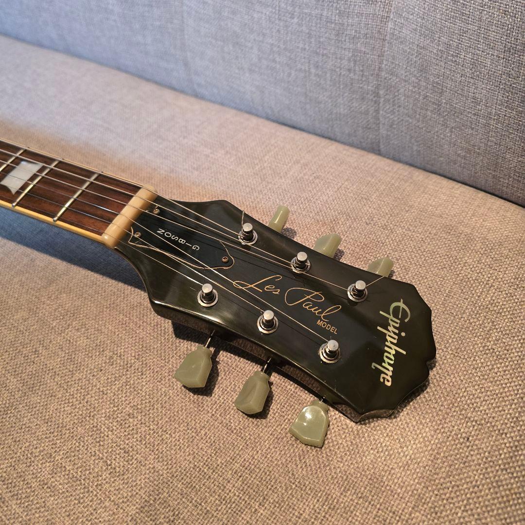 ギター Epiphone Les Paul standard