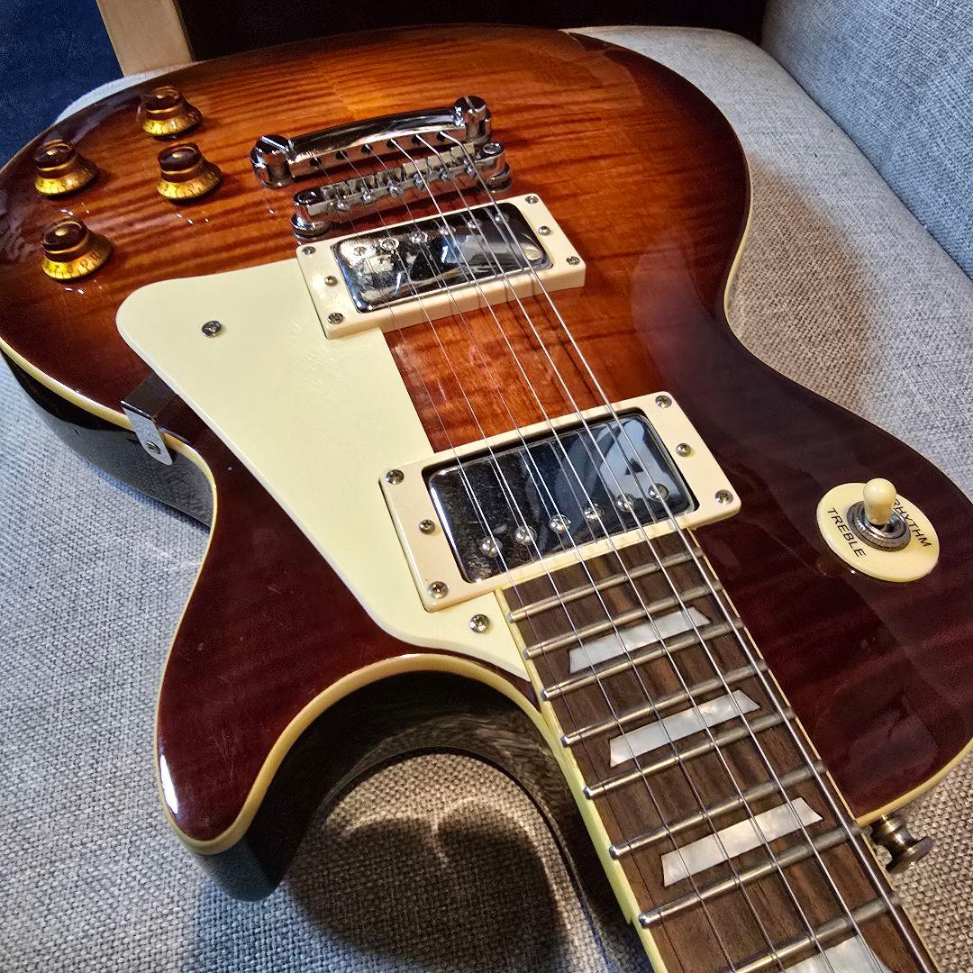 ギター Epiphone Les Paul standard
