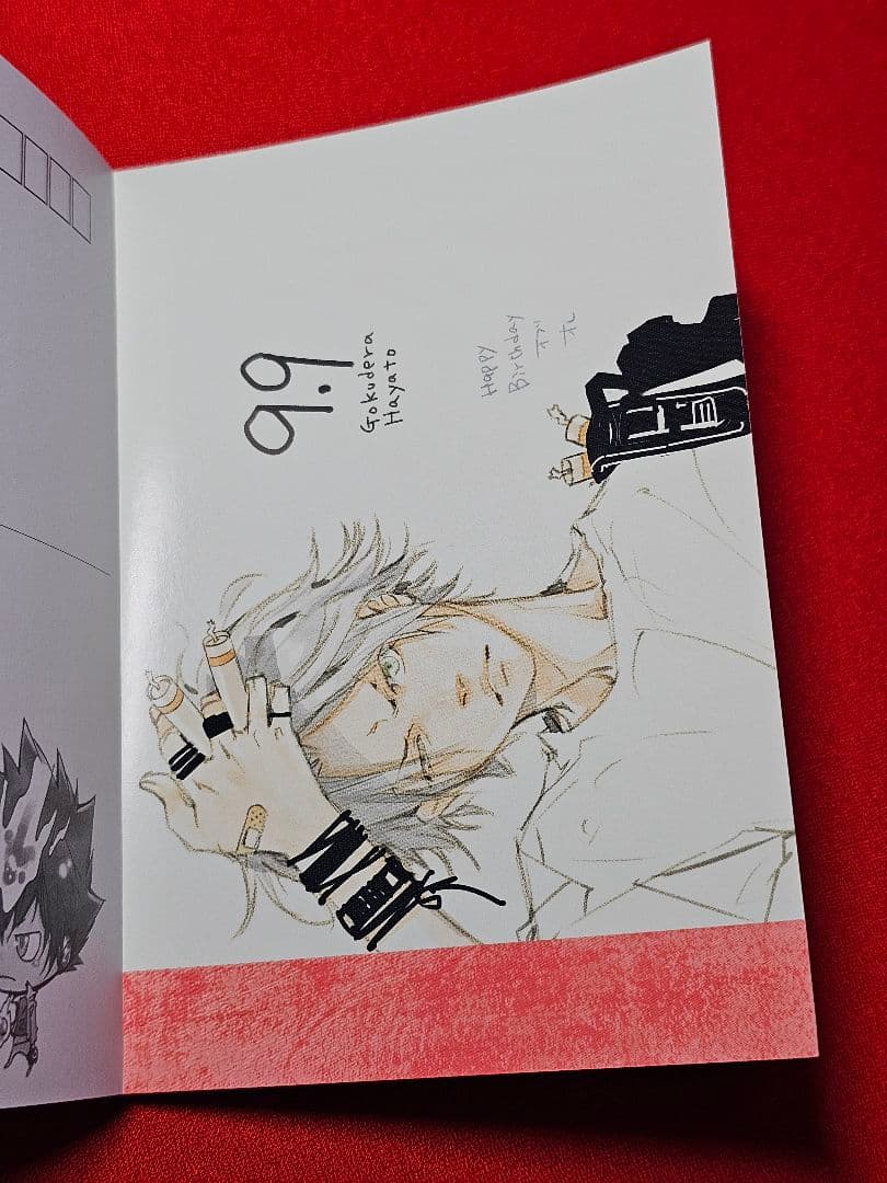 【希少】リボーン　ポストカードブック