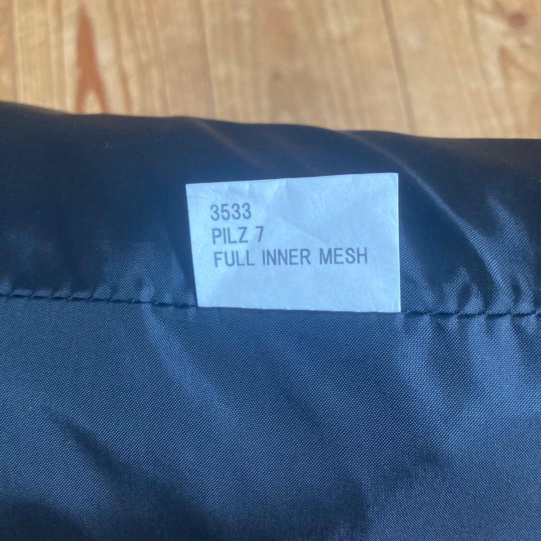 廃盤品】Ogawa ビルツ7フルインナーメッシュ 3533 - メルカリ