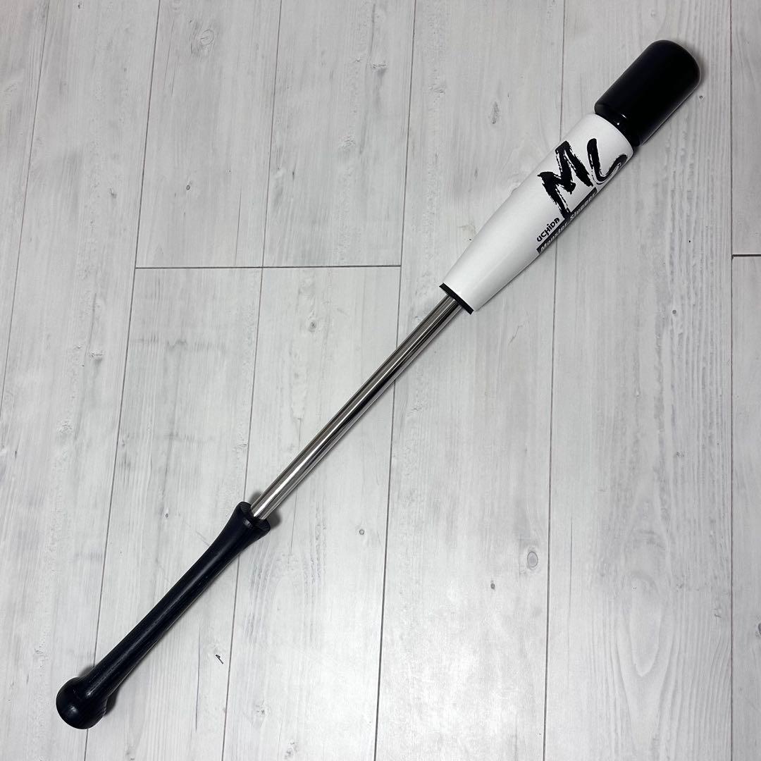 UCHIDA トレーニングバット モンスタースラッガー 85cm ウチダ（UCHIDA）（メンズ）トレーニングバット 野球 一般 モンスター