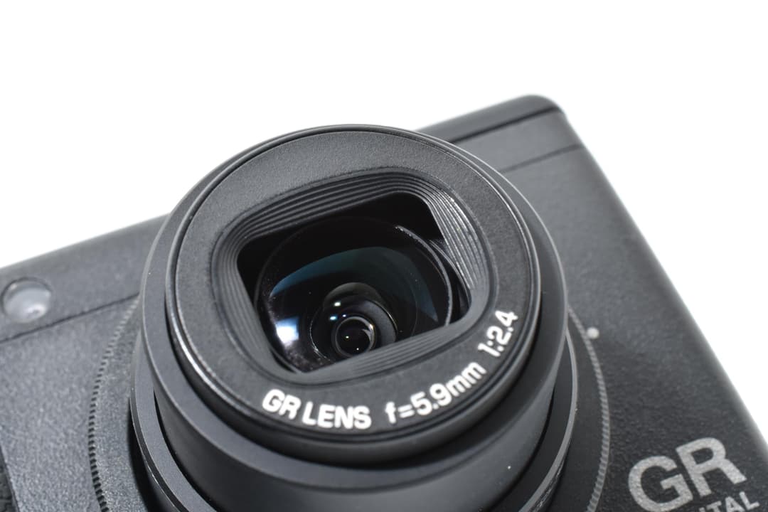 □ 美品 □ RICOH GR DIGITAL II 0312 - メルカリ