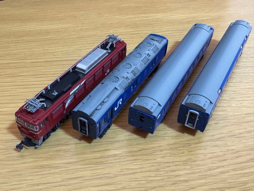 北斗七星Nゲージ ジャンク品 - メルカリ