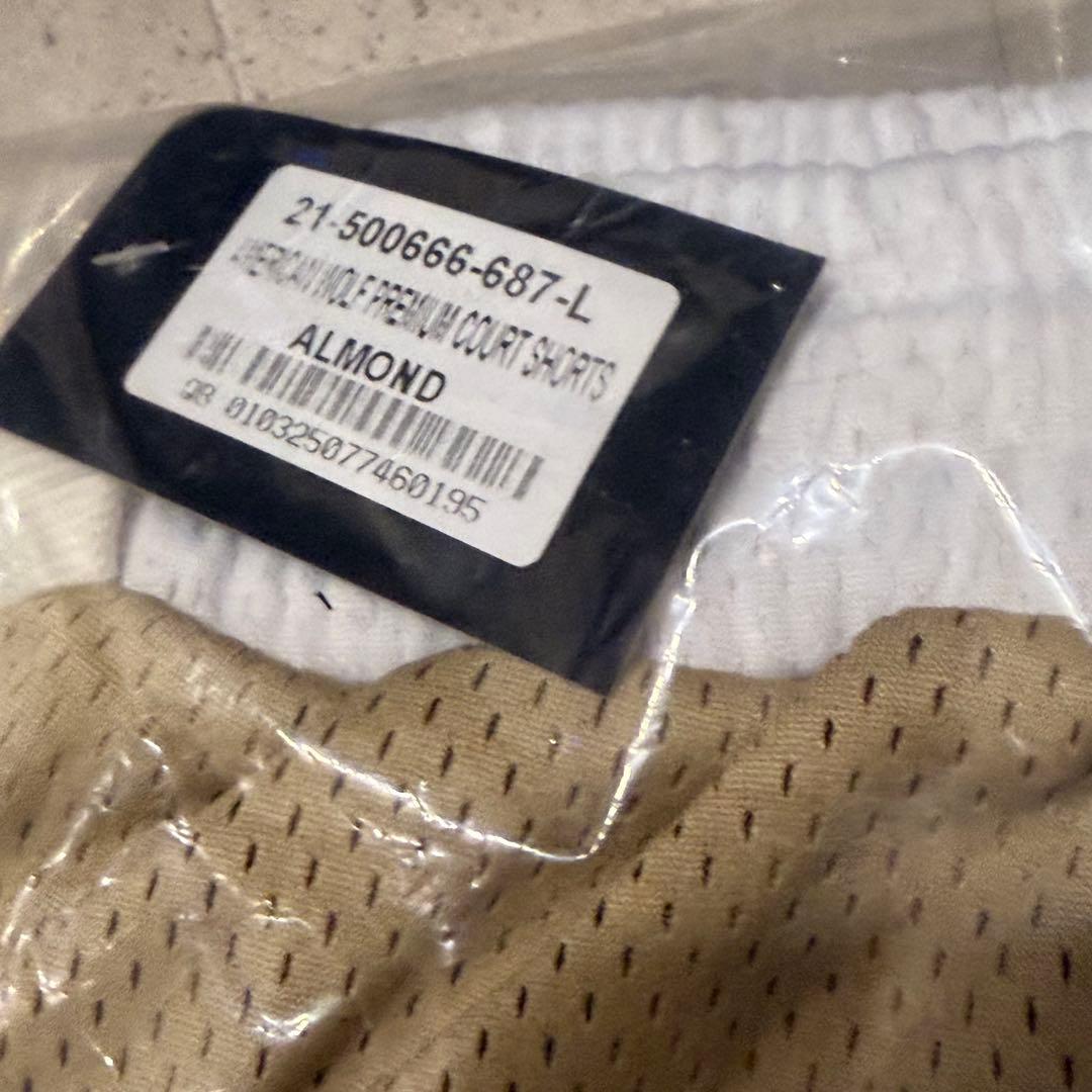 DARC SPORT American Wolf メッシュショーツ L 新品 - メルカリ