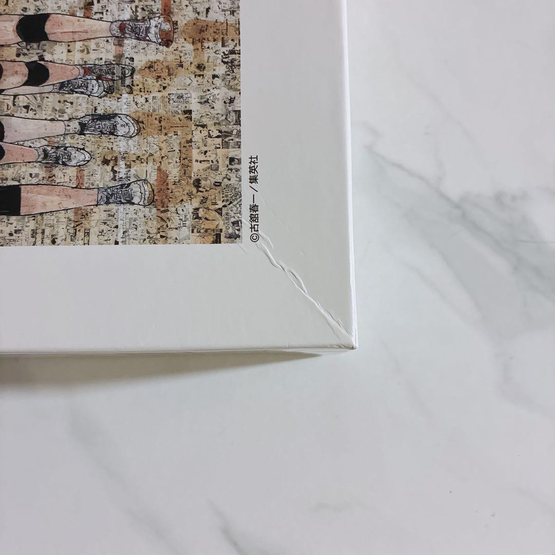 ハイキュー‼︎ モザイクアートパズル - メルカリ