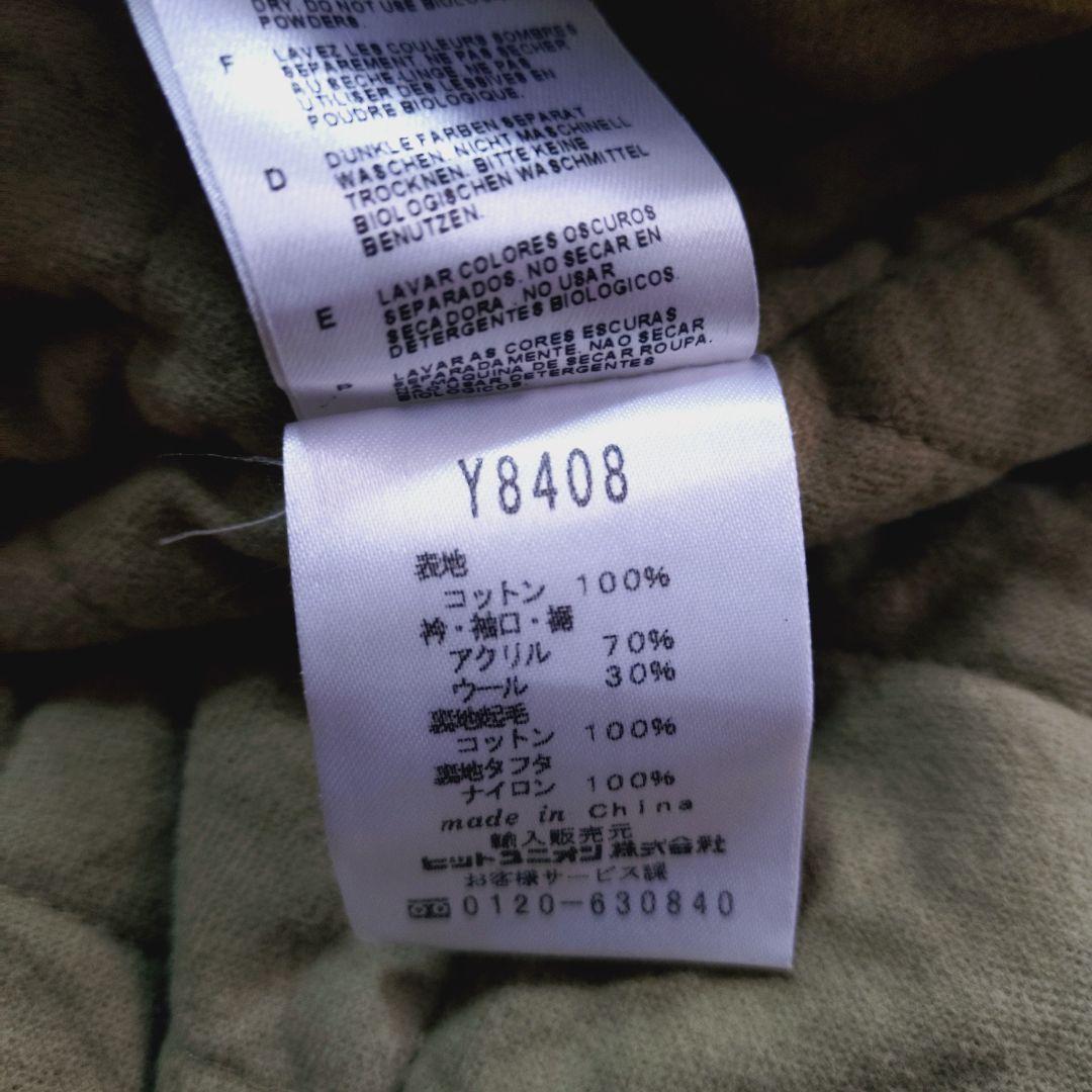 90s FRED PERRY キャップショルダー 中綿ジャケット M - メルカリ