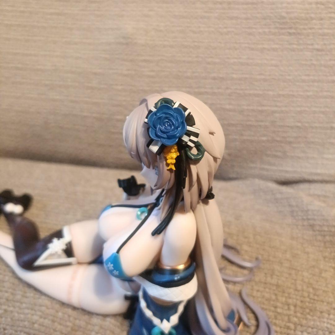 HOUCHISHOUJO 放置少女 楽進　ゆうかじょご　フィギュア