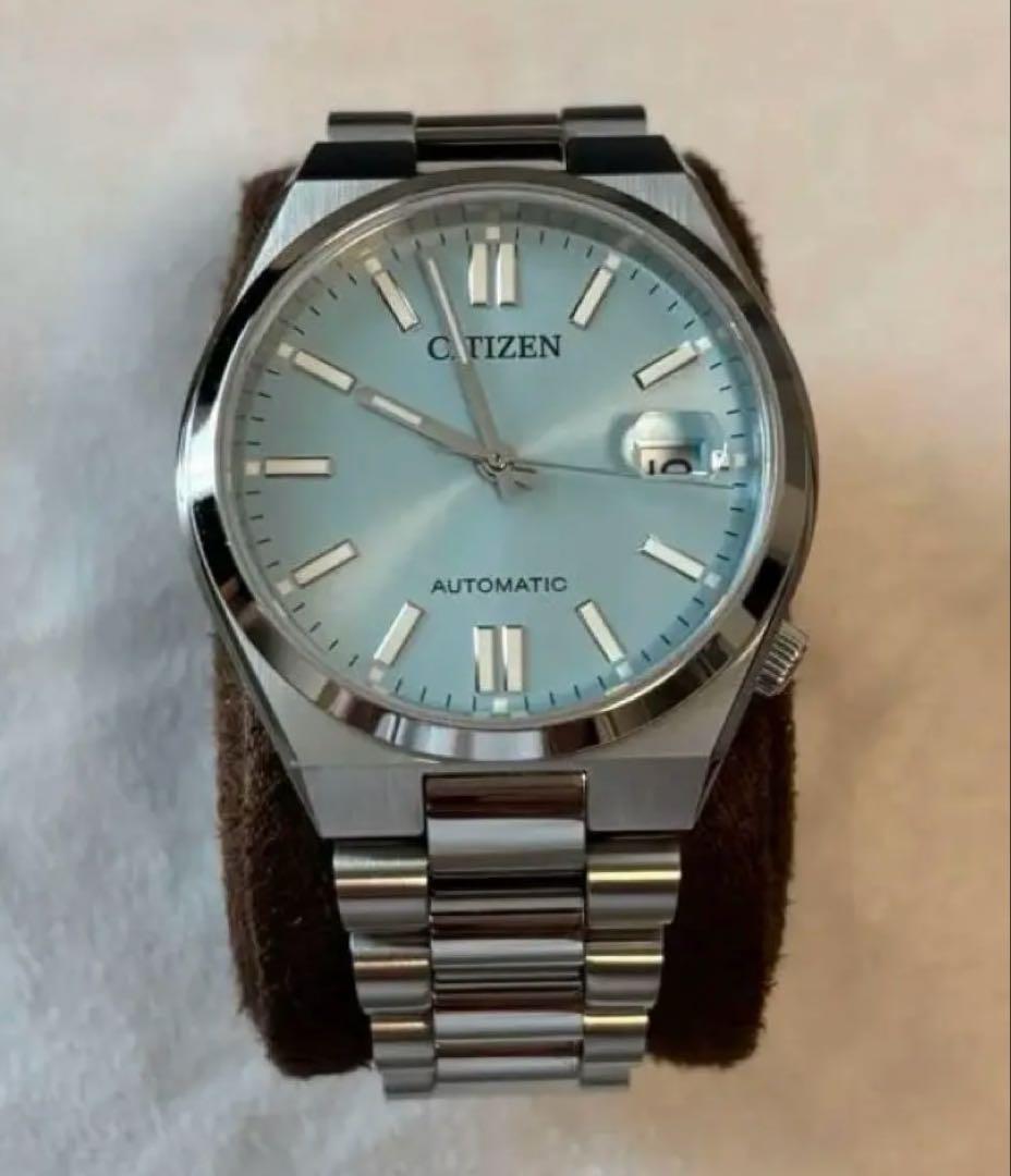 【新品・未使用】 CITIZEN TSUYOSA 37mm NJ0200-50L Citizen Tsuyosa 37mm (NJ0200-50L) – WatchClick