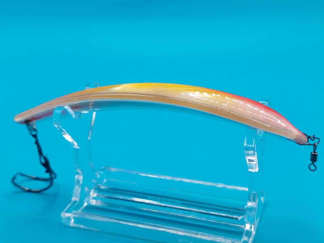 三山工房ハンドメイドルアー 特注品ウイングキールVFW極み(大)