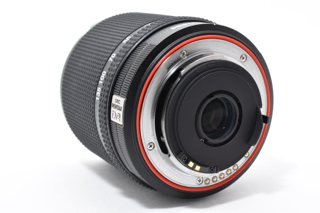 ペンタックス 18-135mm F3.5-5.6 ED #21277